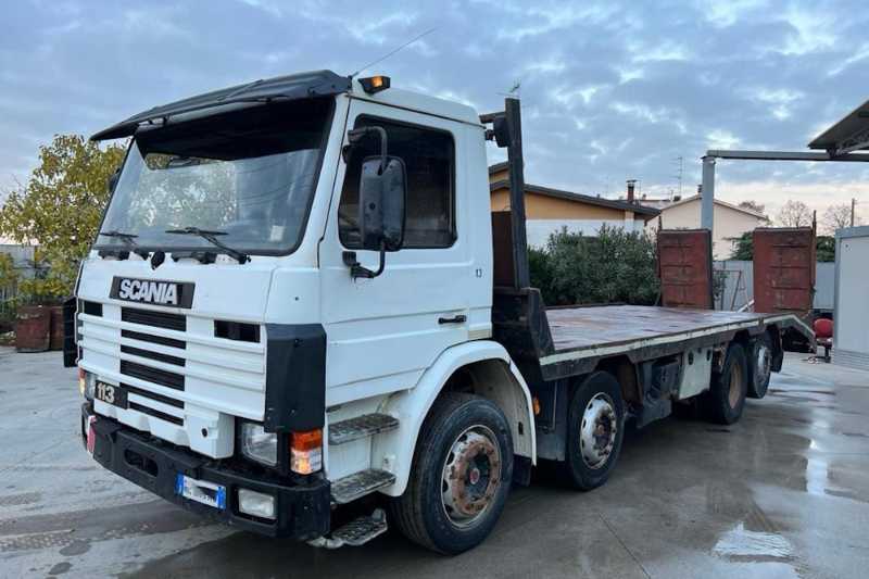 OmecoHub - Immagine SCANIA 113